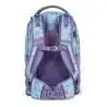 SATCH Schulrucksack pack 80s Dance Rückseite