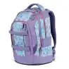 SATCH Schulrucksack pack 80s Dance Vorderansicht seitlich 2