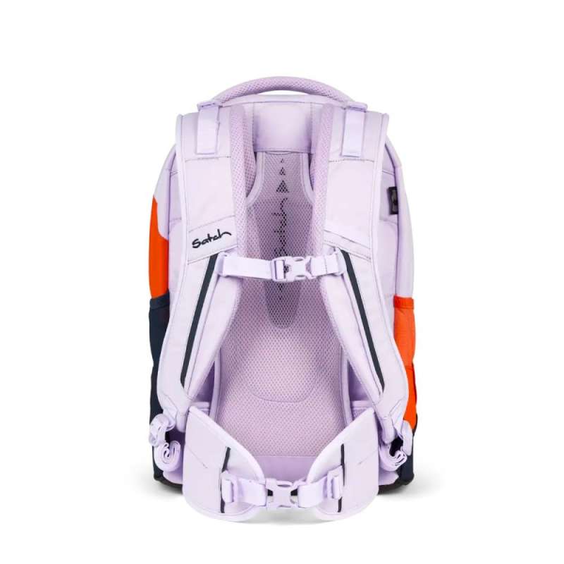 SATCH Schulrucksack pack - Sun Catcher hinten