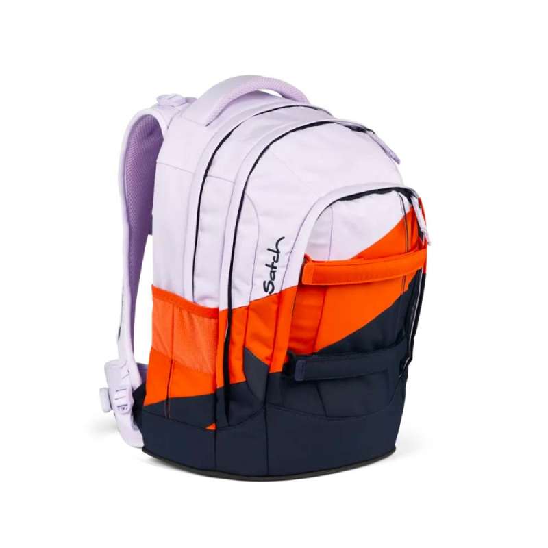 SATCH Schulrucksack pack - Sun Catcher hinten links