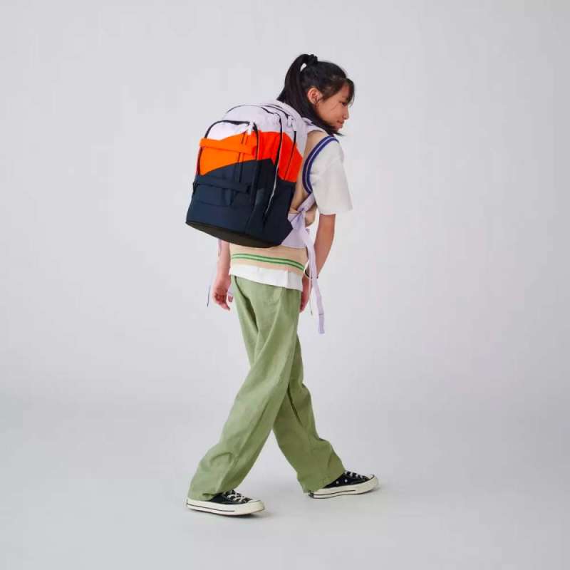 SATCH Schulrucksack pack - Sun Catcher Mädchen laufen