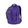 SATCH Schulrucksack pack - Bright Faces seitlich rechts