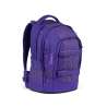 SATCH Schulrucksack pack - Bright Faces hinten links