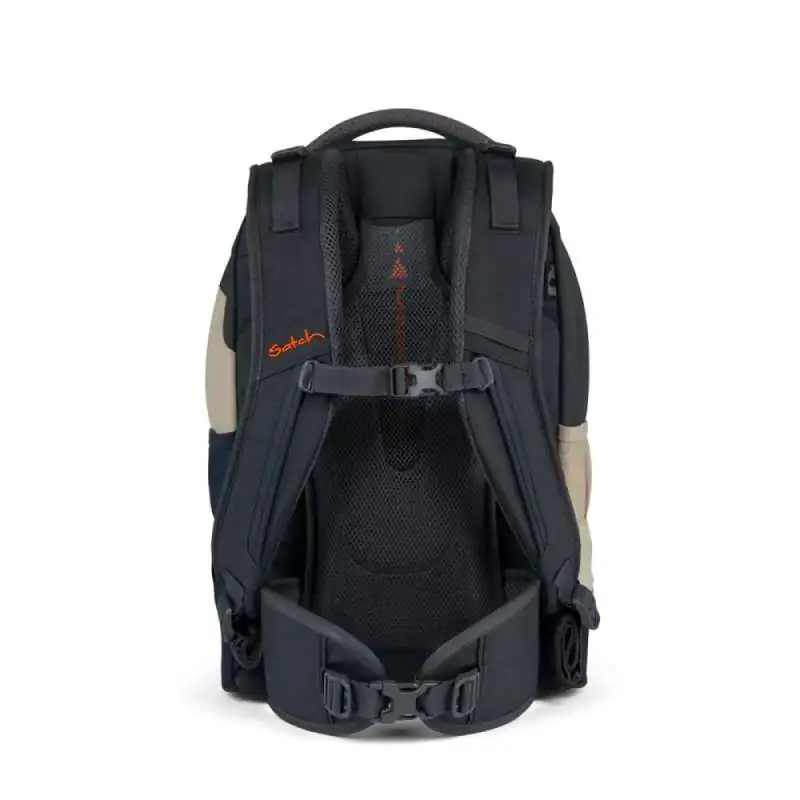 SATCH Schulrucksack pack - Cliff Jumper hinten