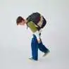SATCH Schulrucksack pack - Cliff Jumper Junge