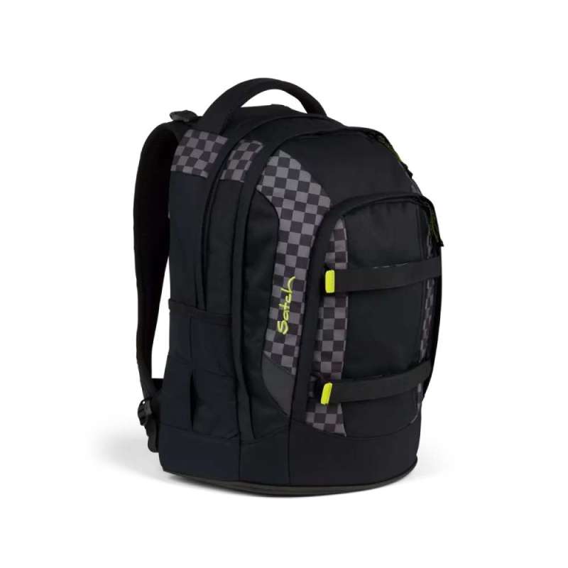 SATCH Schulrucksack pack - Dark Skate links