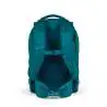 SATCH Schulrucksack pack - Deep Petrol hinten