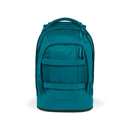 SATCH Schulrucksack pack - Deep Petrol