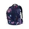 SATCH Schulrucksack pack - Coral Reef vorne rechts