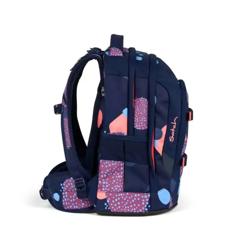 SATCH Schulrucksack pack - Coral Reef links