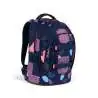 SATCH Schulrucksack pack - Coral Reef hinten links
