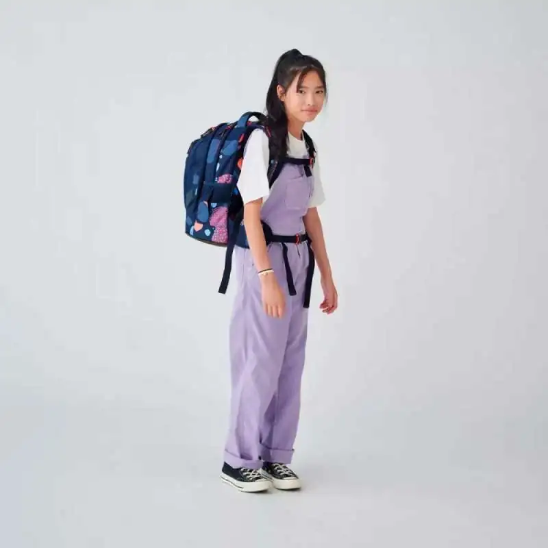 SATCH Schulrucksack pack - Coral Reef Mädchen