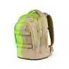 SATCH Schulrucksack pack - Double Trouble vorne rechts