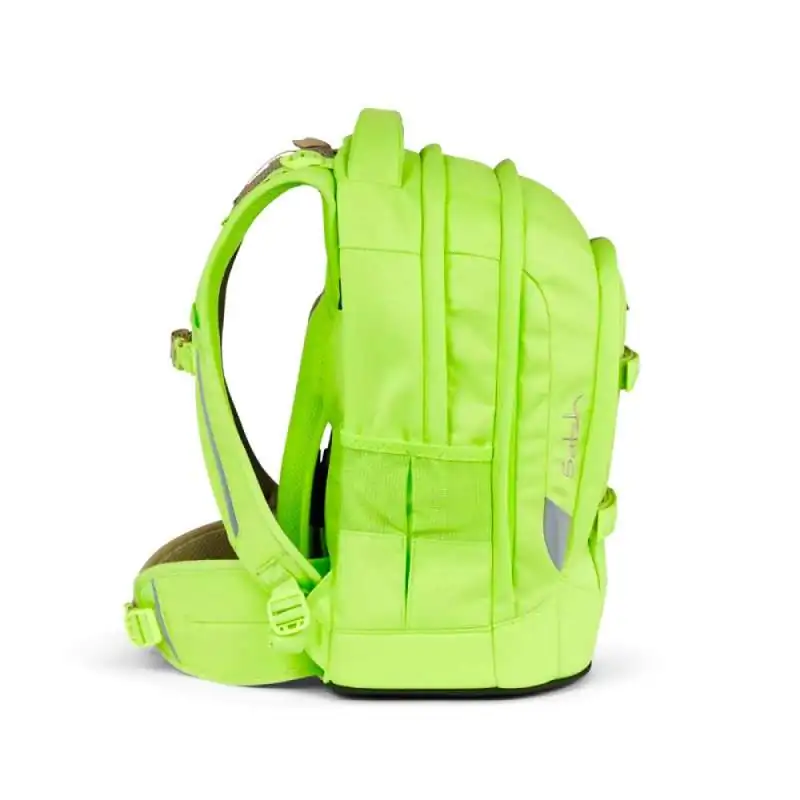 SATCH Schulrucksack pack - Double Trouble links