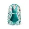SATCH Schulrucksack pack - Dreamy Mosaic hinten