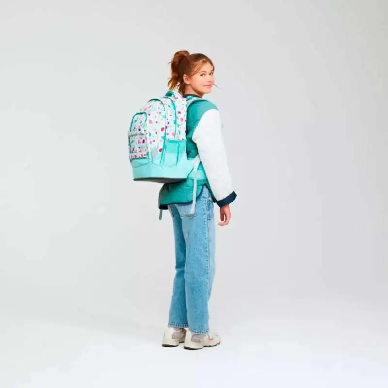 SATCH Schulrucksack pack - Dreamy Mosaic Mädchen