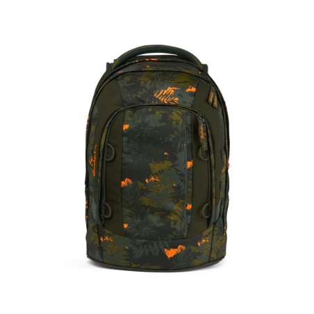 SATCH Schulrucksack pack - Jurassic Jungle