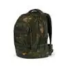 SATCH Schulrucksack pack - Jurassic Jungle vorne links