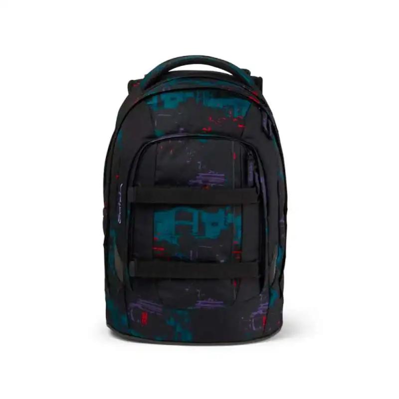 SATCH Schulrucksack pack - Night Vision
