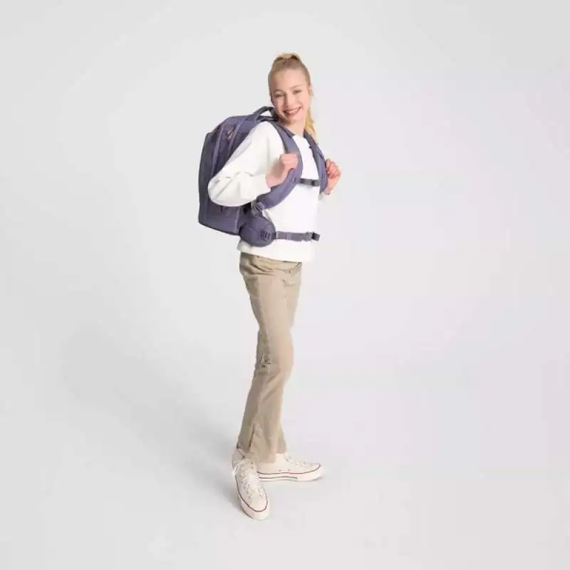 SATCH Schulrucksack pack - Mesmerize Mädchen Rucksack
