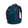 SATCH Schulrucksack pack - Pink Phantom vorne links