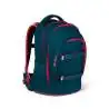 SATCH Schulrucksack pack - Pink Phantom vorne rechts