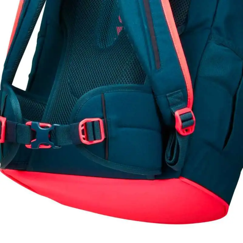 SATCH Schulrucksack pack - Pink Phantom Boden