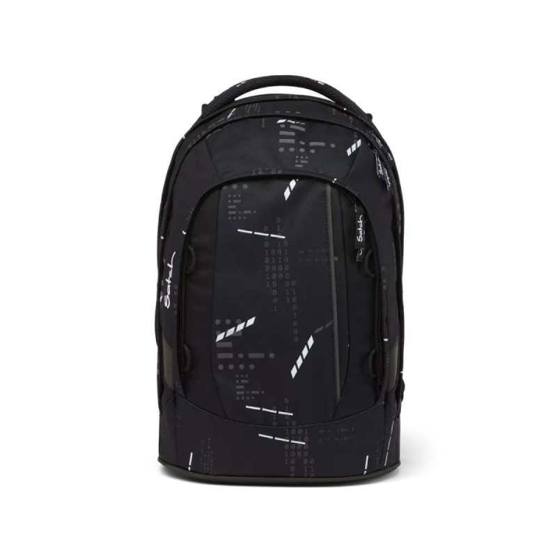 SATCH Schulrucksack pack - Ninja Matrix