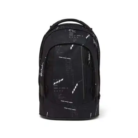 SATCH Schulrucksack pack - Ninja Matrix