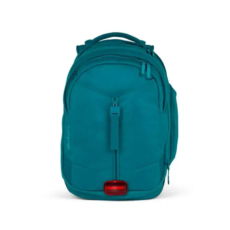 SATCH Schulrucksack match in verschiedenen Farben - Deep Petrol Tags