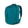 SATCH Schulrucksack match in verschiedenen Farben - Deep Petrol vorne links