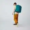 SATCH Schulrucksack match in verschiedenen Farben - Deep Petrol Junge hinten