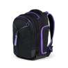 SATCH Schulrucksack match in verschiedenen Farben - Purple Phantom vorne links