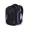 SATCH Schulrucksack match in verschiedenen Farben - Purple Phantom vorne links