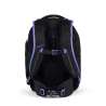 SATCH Schulrucksack match in verschiedenen Farben - Purple Phantom hinten