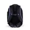 SATCH Schulrucksack match in verschiedenen Farben - Purple Phantom hinten