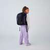 SATCH Schulrucksack match in verschiedenen Farben - Purple Phantom Mädchen hinten