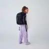SATCH Schulrucksack match in verschiedenen Farben - Purple Phantom Mädchen hinten