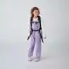 SATCH Schulrucksack match in verschiedenen Farben - Purple Phantom Mädchen