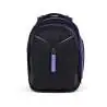 SATCH Schulrucksack match in verschiedenen Farben - Purple Phantom vorne