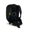 SATCH Schulrucksack match in verschiedenen Farben - Dark Skate hinten Beispiel