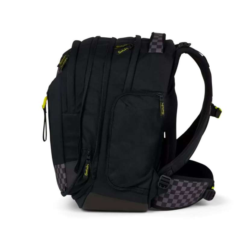 SATCH Schulrucksack match in verschiedenen Farben - Dark Skate links