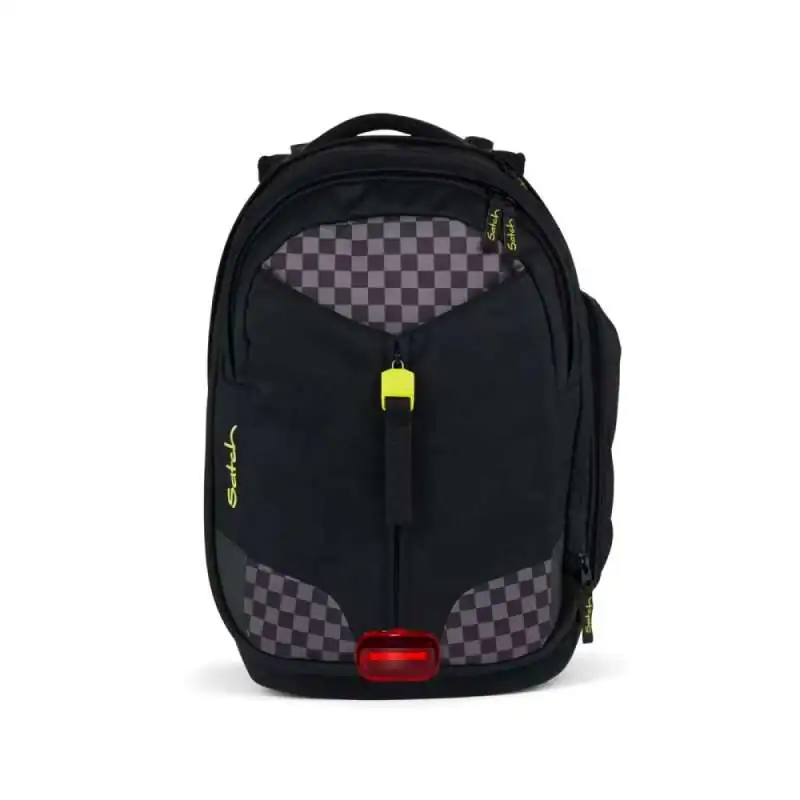 SATCH Schulrucksack match in verschiedenen Farben - Dark Skate Reflektor