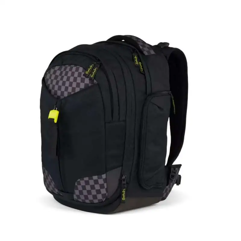 SATCH Schulrucksack match in verschiedenen Farben - Dark Skate vorne links