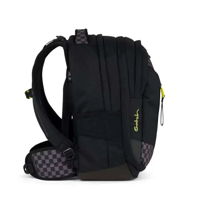SATCH Schulrucksack match in verschiedenen Farben - Dark Skate rechts