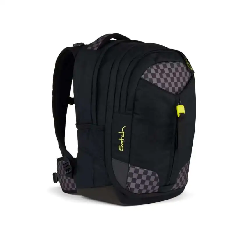 SATCH Schulrucksack match in verschiedenen Farben - Dark Skate vorne rechts