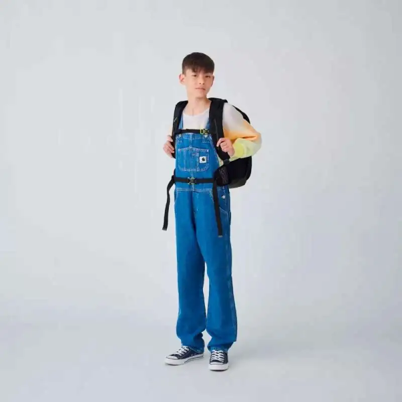 SATCH Schulrucksack match in verschiedenen Farben - Dark Skate Junge
