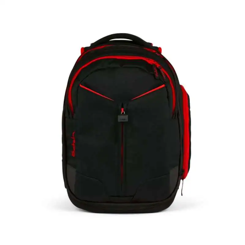 SATCH Schulrucksack match in verschiedenen Farben - Fire Phantom