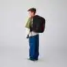SATCH Schulrucksack match in verschiedenen Farben - Fire Phantom Junge hinten