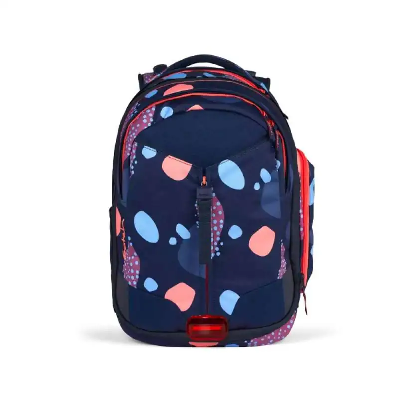 SATCH Schulrucksack match in verschiedenen Farben - Coral Reef